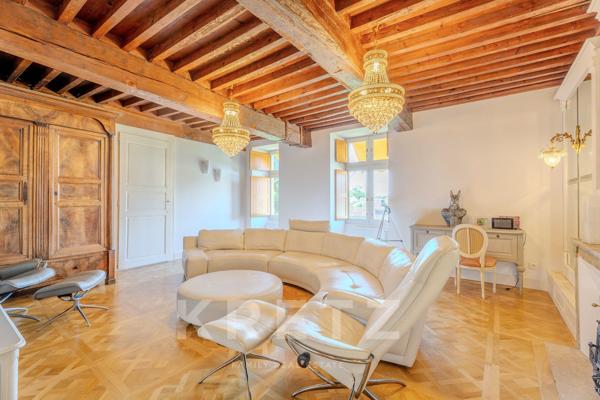 Demeure seigneuriale du XIIIème siècle