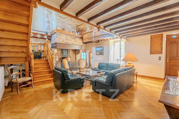 Demeure seigneuriale du XIIIème siècle