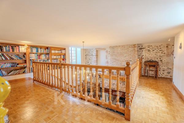 Demeure seigneuriale du XIIIème siècle