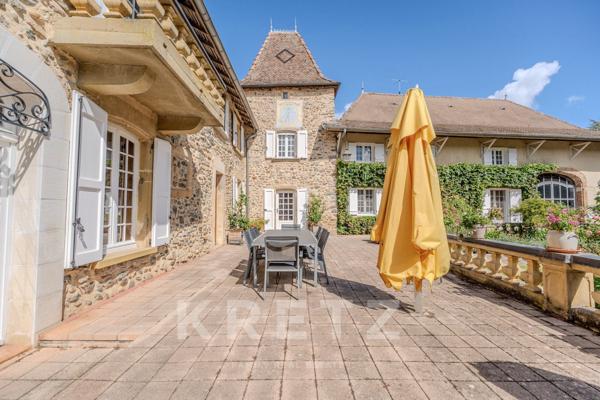 Demeure seigneuriale du XIIIème siècle