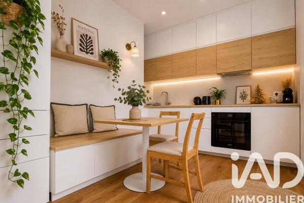 Appartement à vendre 2 pièces 31 m² Paris 2
