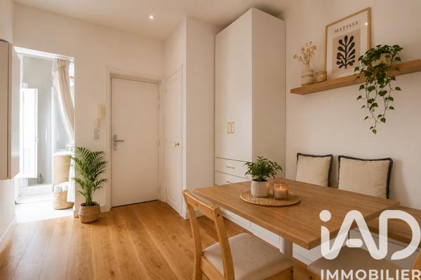 Appartement à vendre 2 pièces 31 m² Paris 2