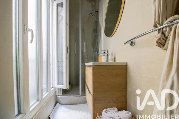 Appartement à vendre 2 pièces 31 m² Paris 2