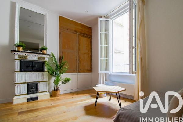 Appartement à vendre 2 pièces 31 m² Paris 2