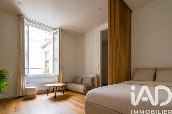 Appartement à vendre 2 pièces 31 m² Paris 2