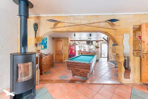 Maison à vendre |  Bègles |  3 pièces | 102 m²