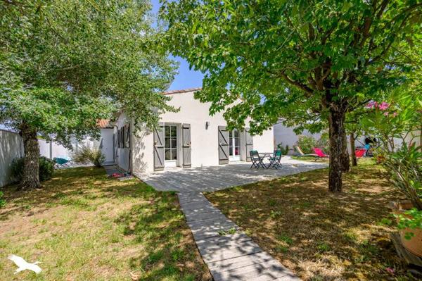 Maison à vendre |  La Couarde-sur-Mer |  7 pièces | 141 m²