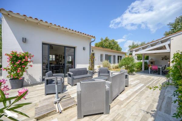Maison à vendre |  La Couarde-sur-Mer |  7 pièces | 141 m²