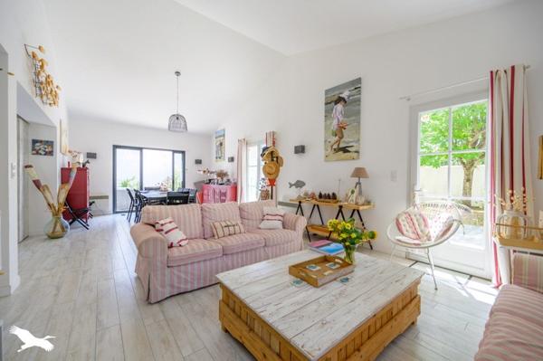 Maison à vendre |  La Couarde-sur-Mer |  7 pièces | 141 m²