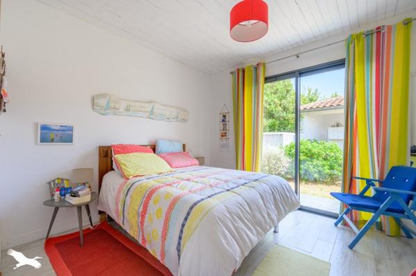 Maison à vendre |  La Couarde-sur-Mer |  7 pièces | 141 m²