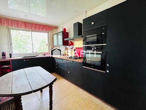 Perpignan, appartement 130m2, grand balcon et terrasse