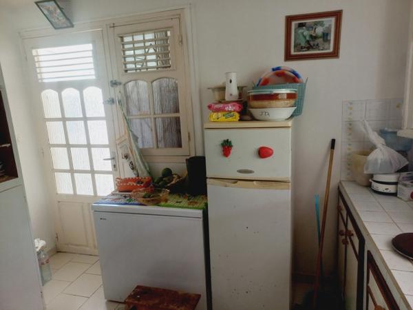 Maison à vendre 6 pièces BASSE TERRE (971)