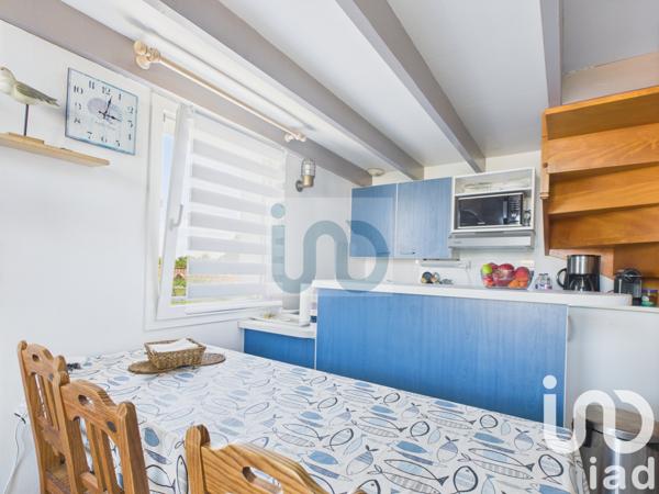 Appartement à vendre 4 pièces 39 m² La Couarde-sur-Mer