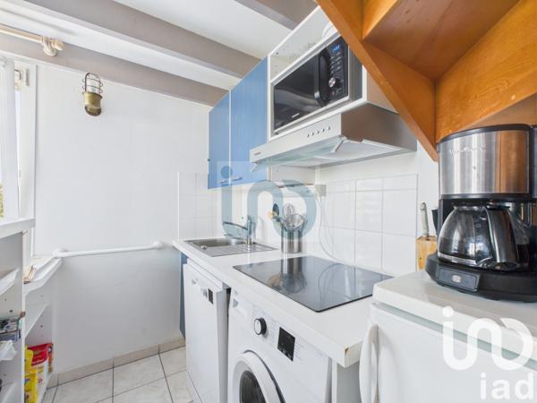 Appartement à vendre 4 pièces 39 m² La Couarde-sur-Mer