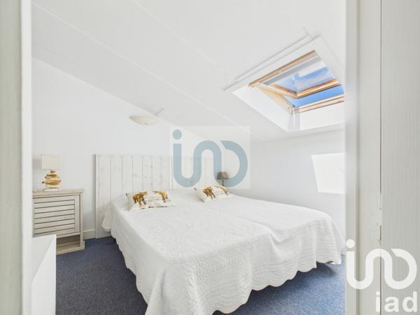 Appartement à vendre 4 pièces 39 m² La Couarde-sur-Mer