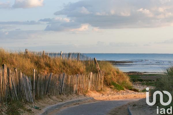 Appartement à vendre 4 pièces 39 m² La Couarde-sur-Mer