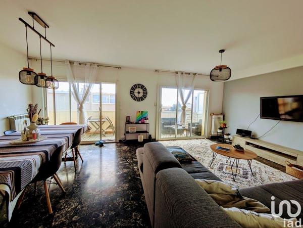 Appartement 4 pièces de 92 m² à La Seyne-sur-Mer (83500)