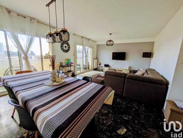 Appartement 4 pièces de 92 m² à La Seyne-sur-Mer (83500)