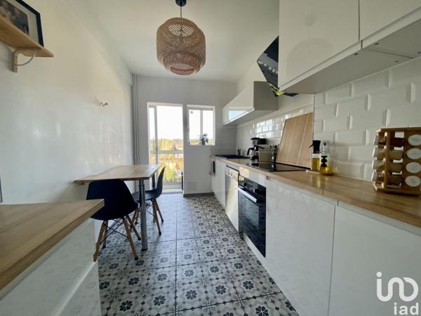 Appartement 4 pièces de 92 m² à La Seyne-sur-Mer (83500)