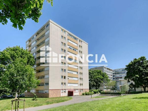 À vendre Appartement 2 pièces 45.45 m² - Melun 77000