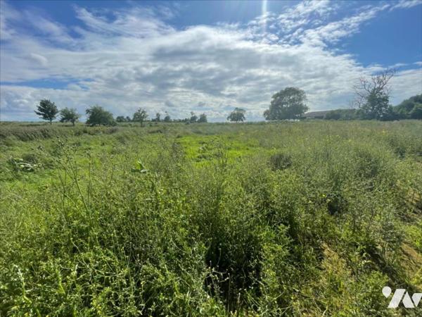 TERRAIN CONTRUCTIBLE VIABLISÉ 993 m² MER 4KMS