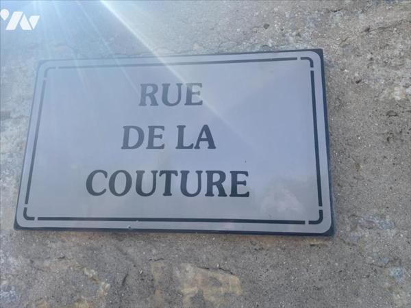 TERRAIN CONTRUCTIBLE VIABLISÉ 993 m² MER 4KMS