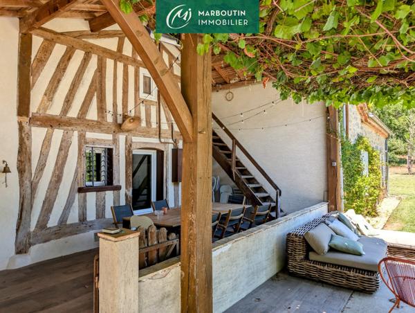 Maison 5 pièce(s) 3 chambre(s) 186 m²