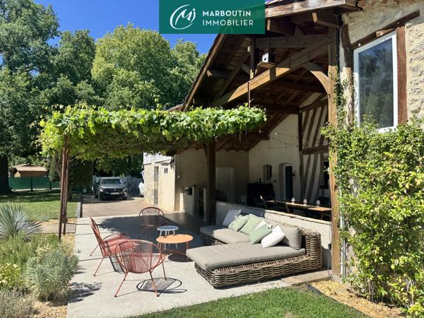 Maison 5 pièce(s) 3 chambre(s) 186 m²