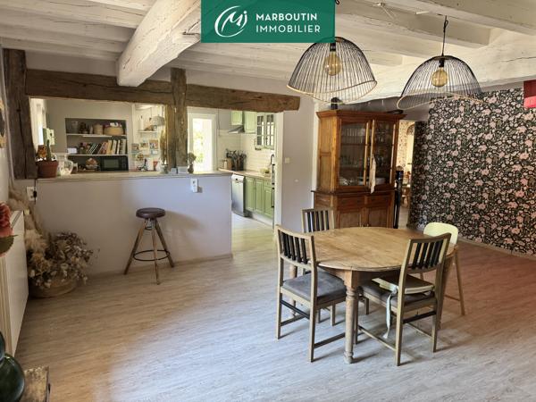 Maison 5 pièce(s) 3 chambre(s) 186 m²