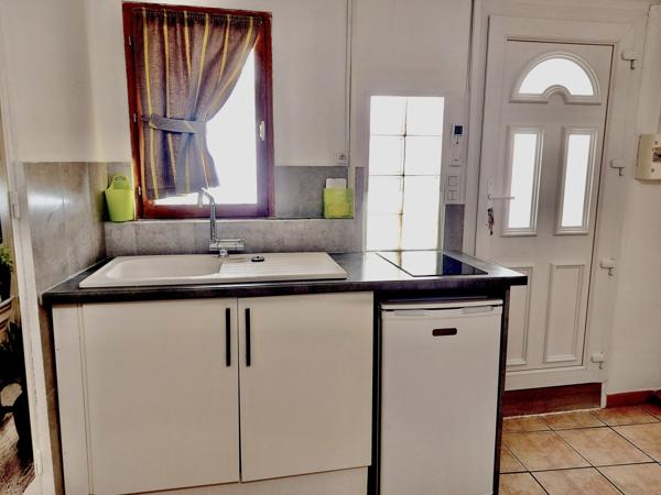 location de maison de ville, calme, lumineuse