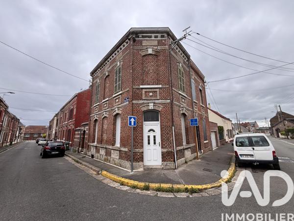 Maison à vendre 4 pièces 100 m² Longueau