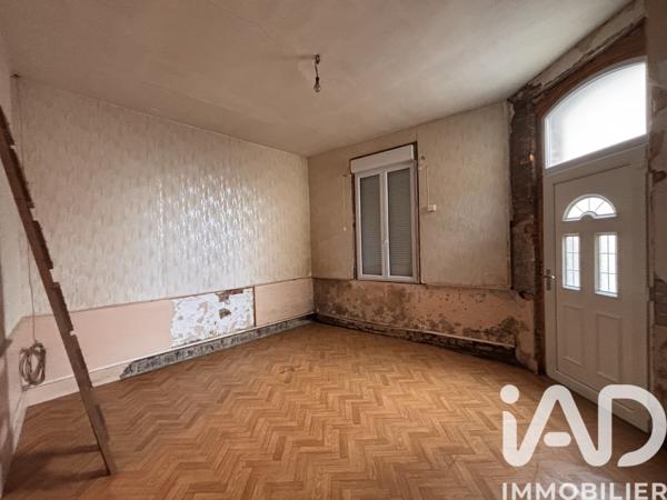 Maison à vendre 4 pièces 100 m² Longueau