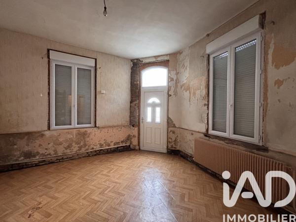 Maison à vendre 4 pièces 100 m² Longueau