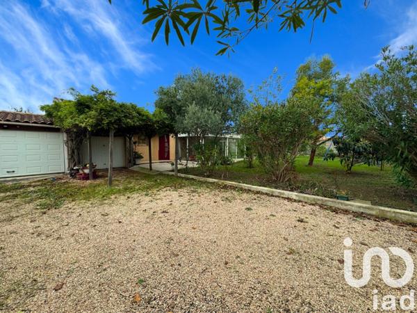 Maison 5 pièces de 89 m² à Pennautier (11610)