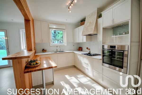 Maison 5 pièces de 89 m² à Pennautier (11610)