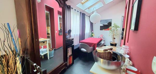 Velpeau - Maison centre ville