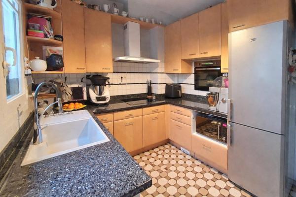 Velpeau - Maison centre ville