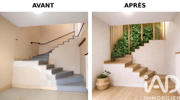 Maison à vendre 3 pièces 80 m² Saint-Nicolas-de-Port