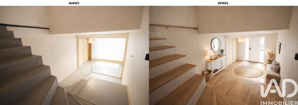 Maison à vendre 3 pièces 80 m² Saint-Nicolas-de-Port