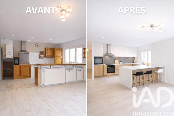 Maison à vendre 3 pièces 80 m² Saint-Nicolas-de-Port