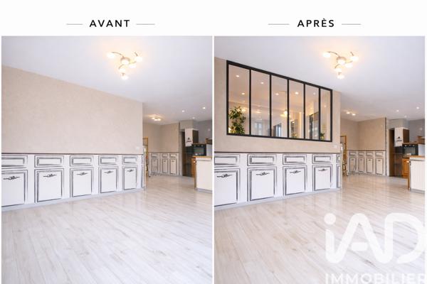 Maison à vendre 3 pièces 80 m² Saint-Nicolas-de-Port