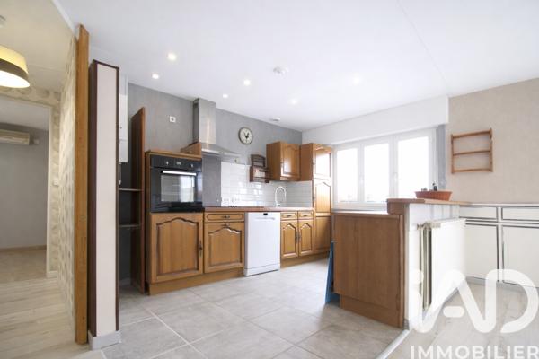 Maison à vendre 3 pièces 80 m² Saint-Nicolas-de-Port