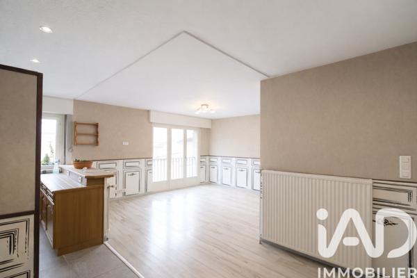 Maison à vendre 3 pièces 80 m² Saint-Nicolas-de-Port
