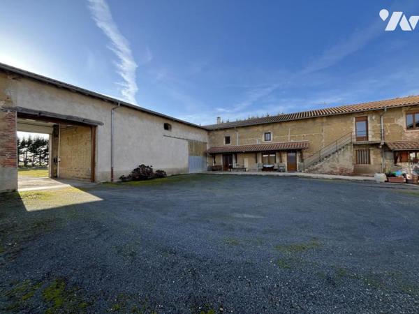 Propriété avec dépendances