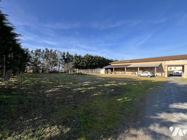 Propriété avec dépendances