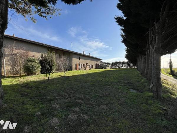 Propriété avec dépendances