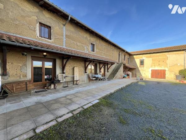 Propriété avec dépendances