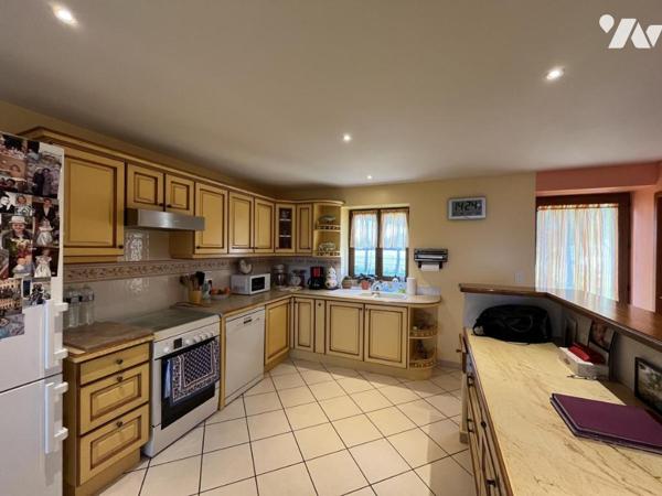 Propriété avec dépendances