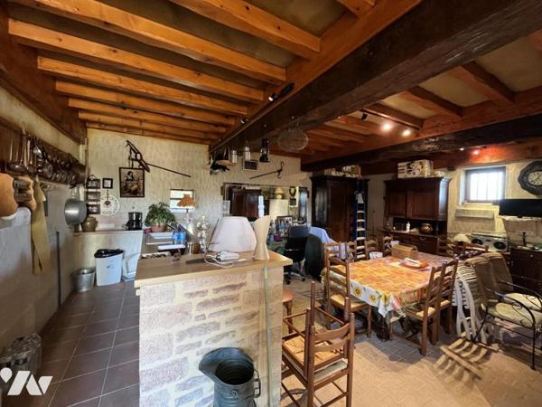 Propriété avec dépendances