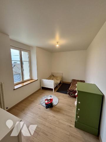 Maison d'habitation pleine de charme